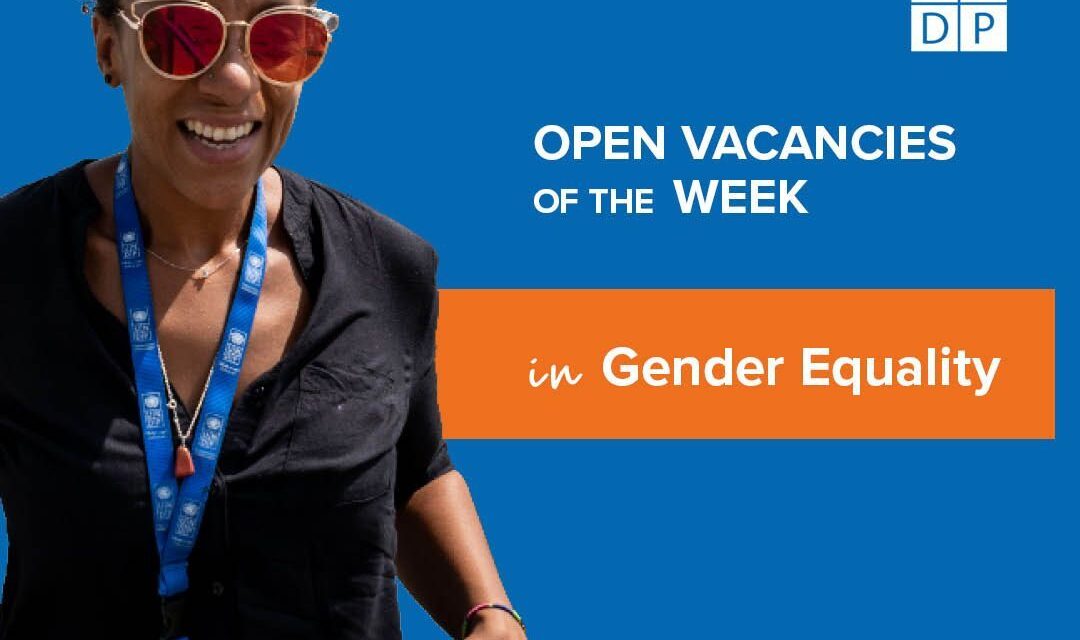 67 PAID Job Opportunities! Apply to Join UN Women in the Pursuit of Gender Equality(Open to all nationalities)