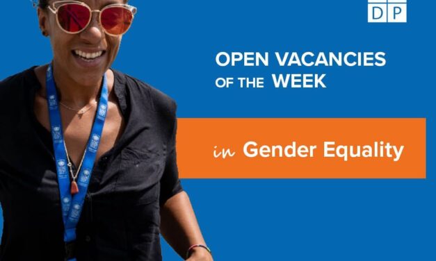 67 PAID Job Opportunities! Apply to Join UN Women in the Pursuit of Gender Equality(Open to all nationalities)