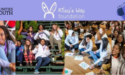The Riley’s Way Foundation: Call For Kindness