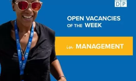 64 positions are now open at UNDP in the field of Management(Paid job, open to several nationalities)