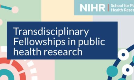 Transdisciplinary Fellowships in Public Health Research