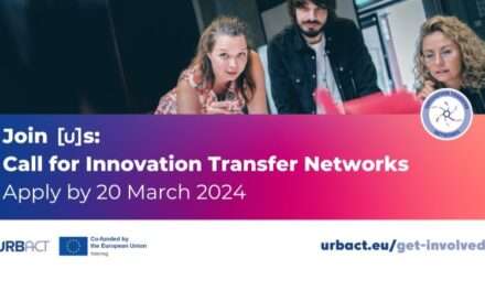 Call for Innovation Transfer Networks open from 10 January to 20 March 2024
