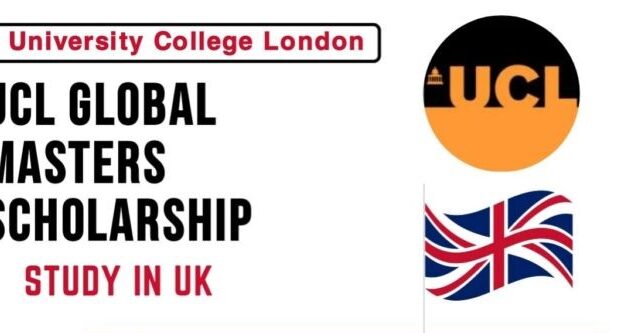 The University College of London (UCL) Global Masters Scholarship to Study in UK(Fully-funded and open to all nationalities))