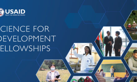 Apply Now for the Fully-funded USAID Science for Development Fellowships