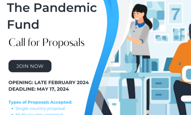Unlocking Solutions: The Pandemic Fund Announces Second Call for Proposals