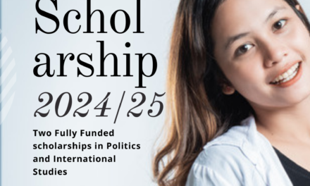 PhD Fully-Funded Scholarship in Politics and International Studies at the University of Leeds