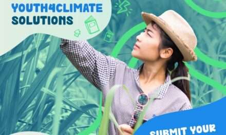 UNDP Youth4Climate Call For Solutions 2024: Empowering Youth-Led Climate Action(US$30,000 award and more)