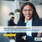Apply to Join the Inter-American Development Bank/IDB Group Research Assistants Program(Open to several nationalities)