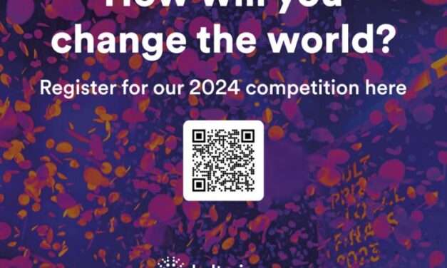 Join the Hult Prize 2024: Be the Change the World Needs