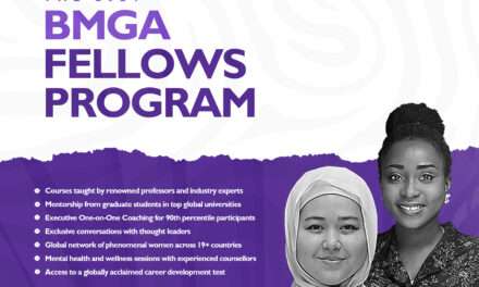 Apply for the 2024 BMGA Fellows Program!