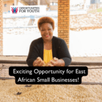  Exciting Opportunity for East African Small Businesses!