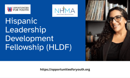 Hispanic Leadership Development Fellowship (HLDF)