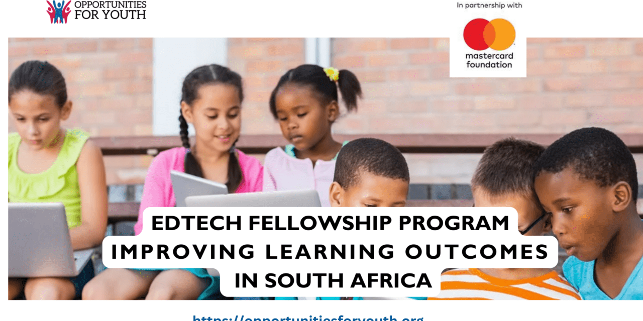 Join the Injini EdTech Fellowship Program: Shape the Future of Education with Us!