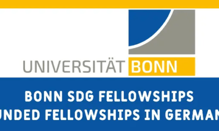 Bonn SDG Fellowships 2025 in Germany | Fully Funded Research Opportunities