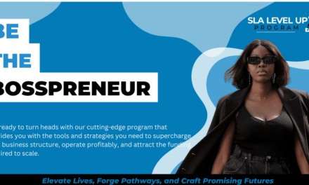 Fuel Your Business Brilliance with She Leads Africa’s Level Up Program