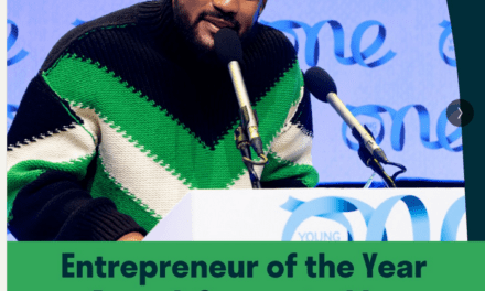 Entrepreneur of the Year Award: Nominations Open for 2024