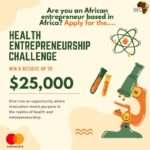 Calling Health Innovators: Join the 2024 African Impact Challenge!