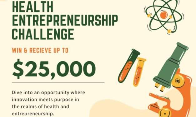 Calling Health Innovators: Join the 2024 African Impact Challenge!