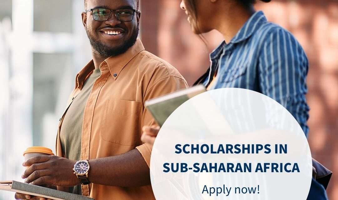 DAAD’s In-Country/In-Region programme: Masters and PhD scholarships for Sub-Saharan Africans(Fully-funded)
