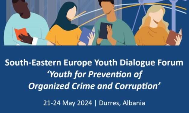 Join the Conversation: South-Eastern Europe Youth Dialogue Forum