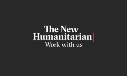 Calling All Storytellers: The New Humanitarian Reporting Fellowship Awaits!