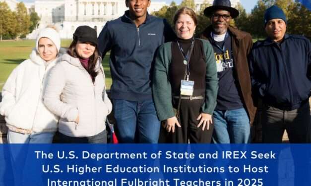 Calling All U.S. Universities: Host the Fulbright Teacher Exchange Program!