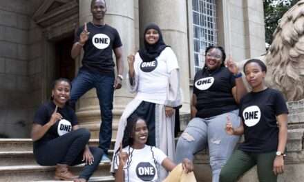 Join ONE Champions: Advocate for Change in Africa