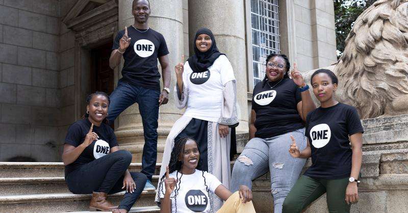 Join ONE Champions: Advocate for Change in Africa