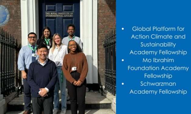 Queen Elizabeth II Academy Fellowships and Leadership Programme: Shaping Future Leaders in International Affairs(Fully-funded and open to several nationalities)