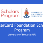 Mastercard Foundation Scholarship at University of Pretoria(Fully-funded Undergraduate and Postgraduate Scholarships)