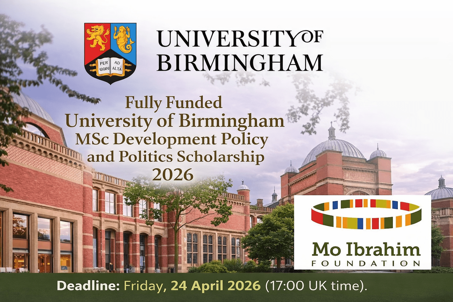 University of Birmingham