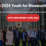 Apply for the 2024 United Nations Youth for Biosecurity Fellowship,Switzerland (Fully-funded for young leaders from the Global South)