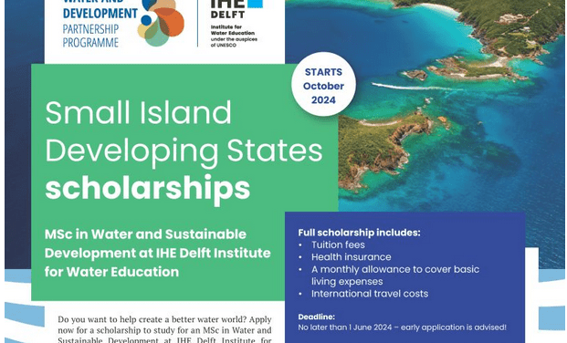 Exciting Scholarship Opportunity for MENA, Horn of Africa, Sahel, and SIDS Regions
