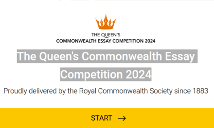 Join the Queen’s Commonwealth Essay Competition 2024!