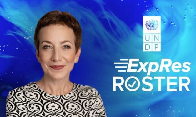 UNDP Global Policy Network (GPN) ExpRes Roster Call 2024 Opens to All Nationalities: Apply Now