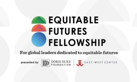 Equitable Futures Fellowship(Fully-funded)