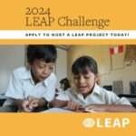 Join the 2024 LEAP Challenge: Enhance Learning Outcomes with Your Education Solution!
