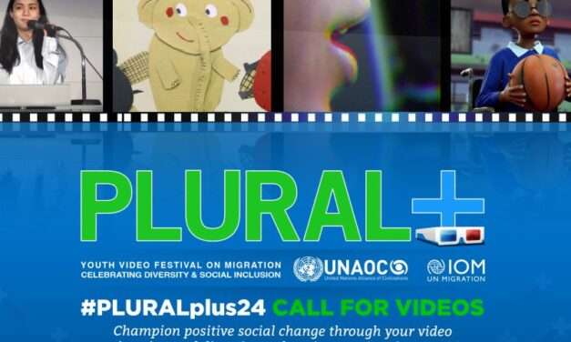 Calling All Young Filmmakers: Submit Your Video to PLURAL+ Youth Video Festival 2024!