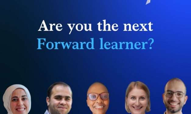 Empower Your Career with Forward: Apply for the Forward Learning Program Today!
