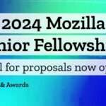 Call for Proposals: Become a Mozilla Senior Fellow