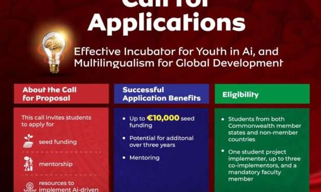 Effective Inter-regional Incubator for Youth