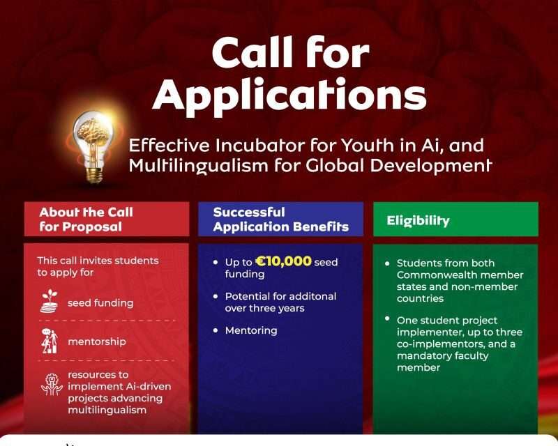 Effective Inter-regional Incubator for Youth