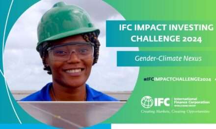 IFC Impact Investing Challenge 2024: Empowering Women in Climate Action