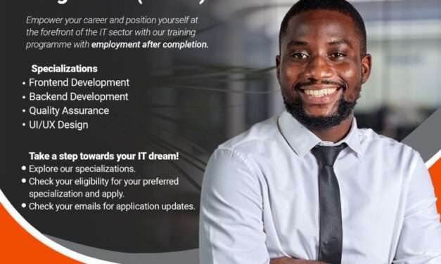 Launch Your IT Career in Ghana and Rwanda with AmaliTech