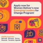 Apply to the Emerging Leaders for Change East Africa Cohort(Fully-funded)