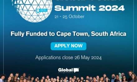 Join Global Changemakers at the Global Youth Summit 2024: Fully Funded Opportunity in Cape Town, South Africa