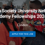 Apply for the Open Society University Network Academy Fellowships 2024-25(Fully-funded and remote)