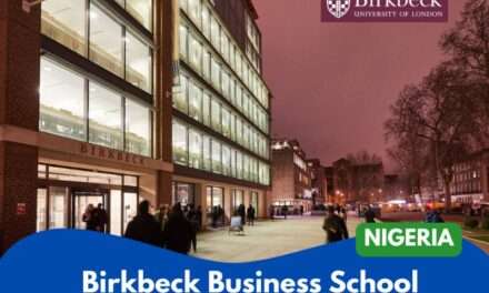 Birkbeck Business School Scholarship Opportunities for 2024: Details & Eligibility