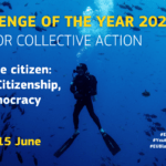 EU4Ocean 2024 Challenge: Be a Blue Citizen for Ocean, Citizenship, and Democracy