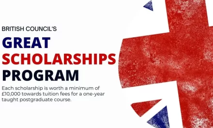 70 universities across the UK are currently accepting scholarship applications: Apply Now